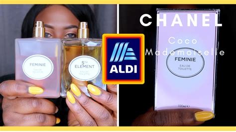 chanel coco handle dupe|aldi perfume like coco mademoiselle.